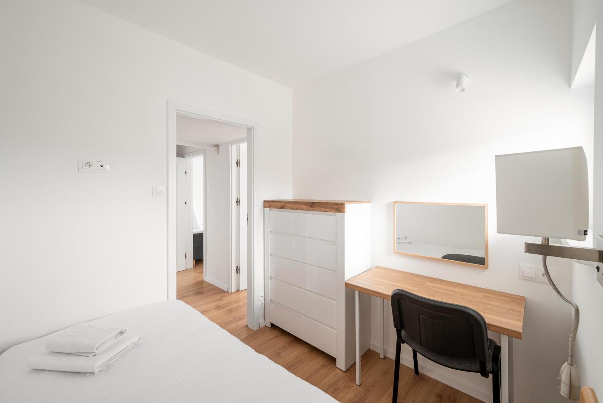 Krasinski Garden Comfort Apartment Βαρσοβία Εξωτερικό φωτογραφία