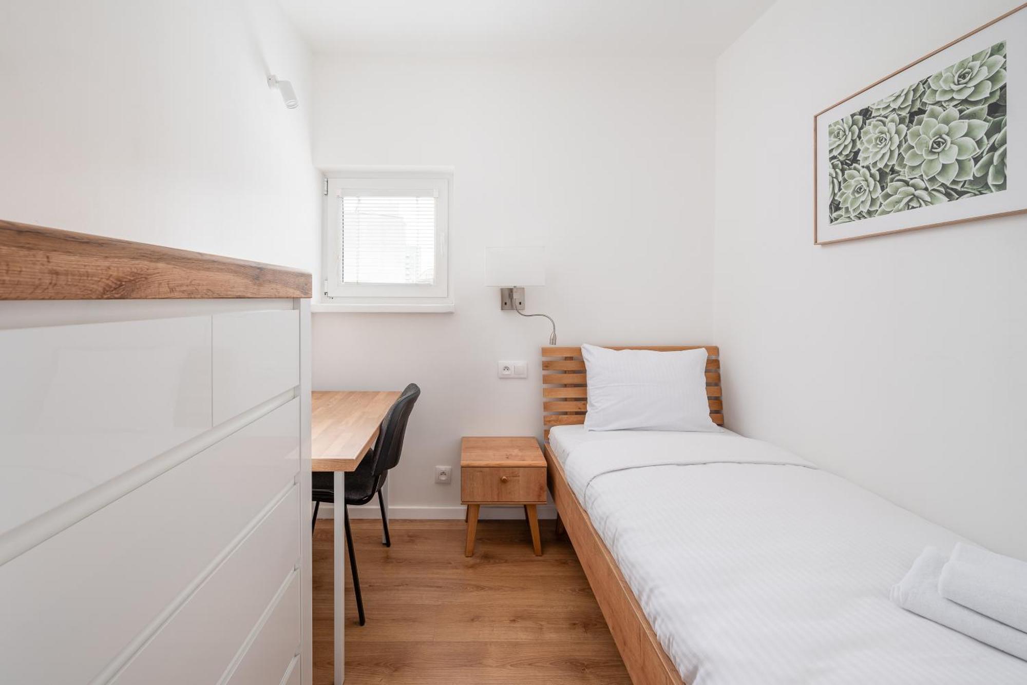 Krasinski Garden Comfort Apartment Βαρσοβία Εξωτερικό φωτογραφία