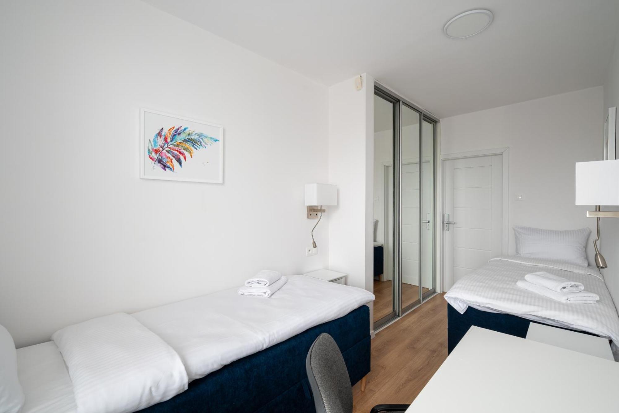 Krasinski Garden Comfort Apartment Βαρσοβία Εξωτερικό φωτογραφία