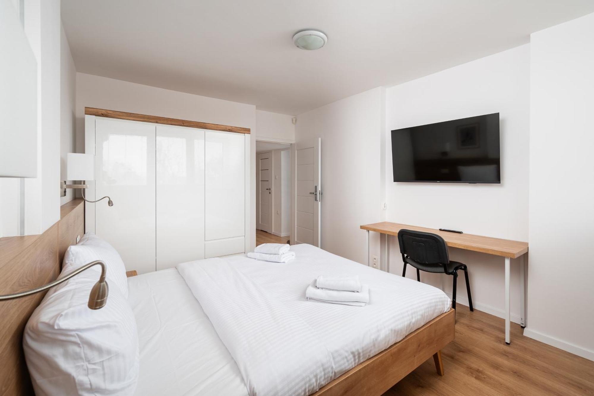 Krasinski Garden Comfort Apartment Βαρσοβία Εξωτερικό φωτογραφία