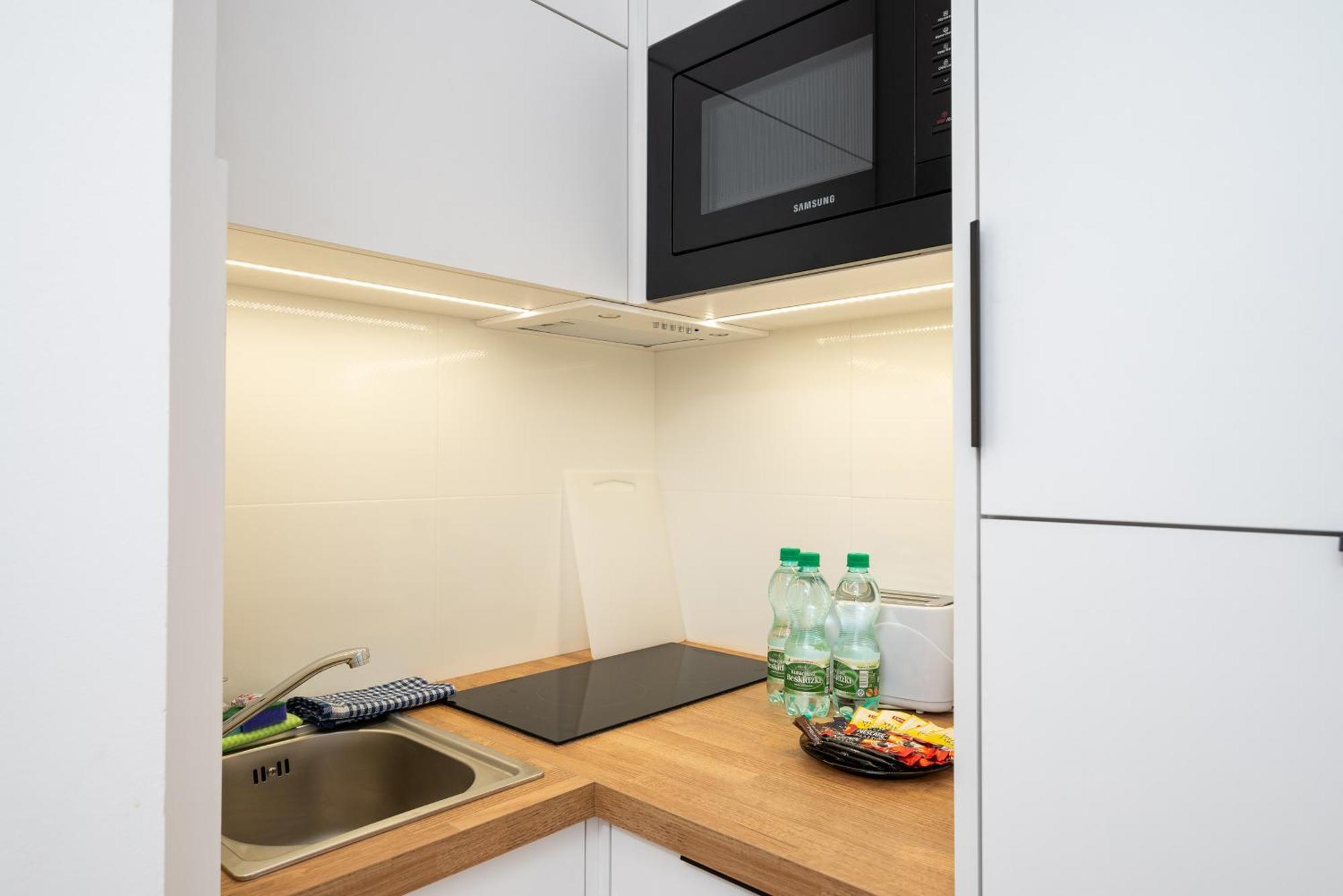Krasinski Garden Comfort Apartment Βαρσοβία Εξωτερικό φωτογραφία