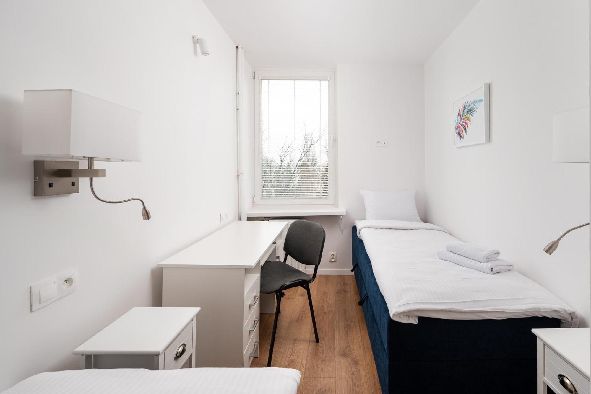 Krasinski Garden Comfort Apartment Βαρσοβία Εξωτερικό φωτογραφία