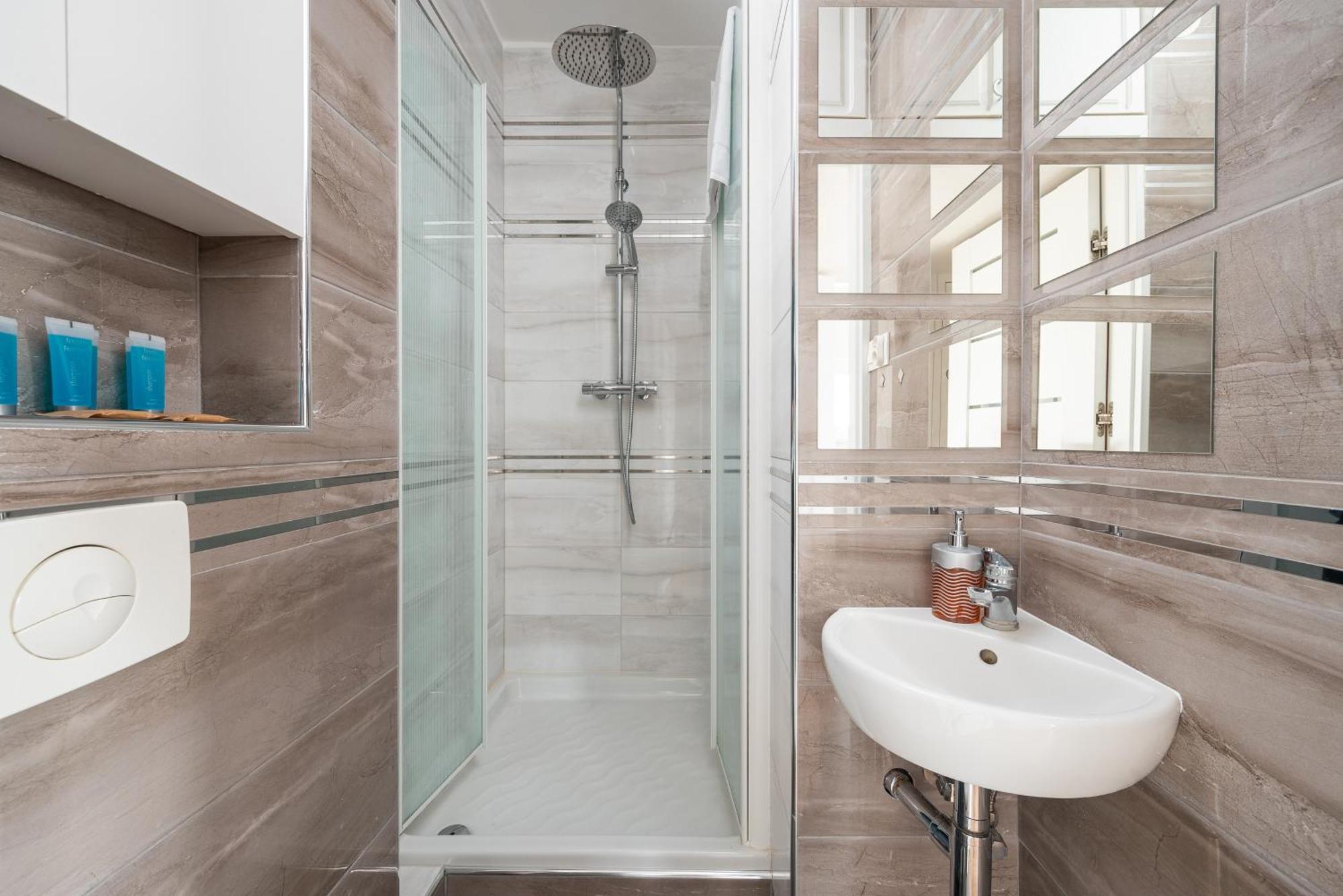 Krasinski Garden Comfort Apartment Βαρσοβία Εξωτερικό φωτογραφία