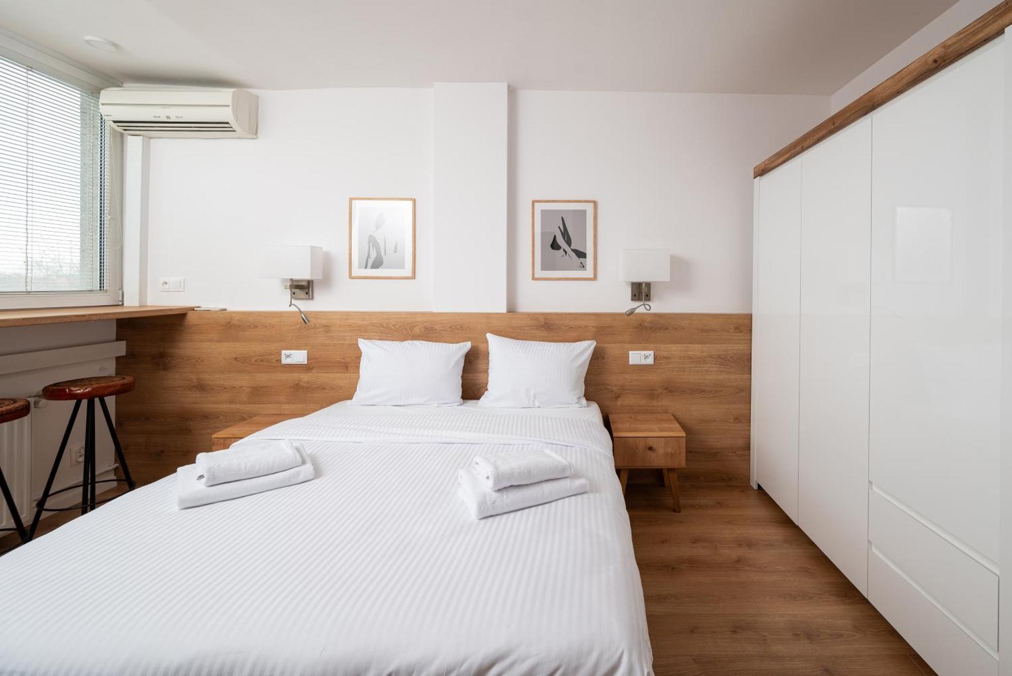Krasinski Garden Comfort Apartment Βαρσοβία Εξωτερικό φωτογραφία