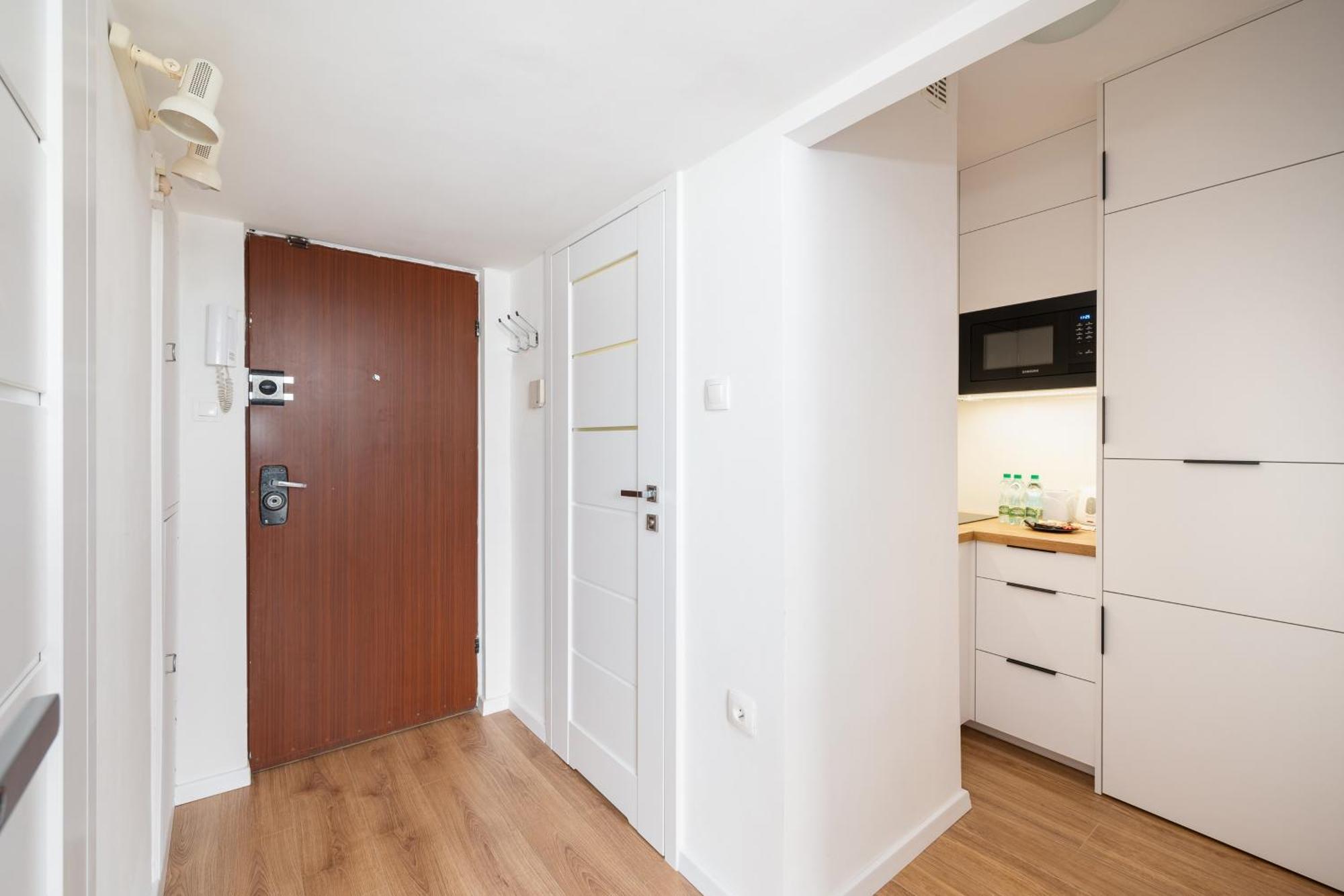 Krasinski Garden Comfort Apartment Βαρσοβία Εξωτερικό φωτογραφία