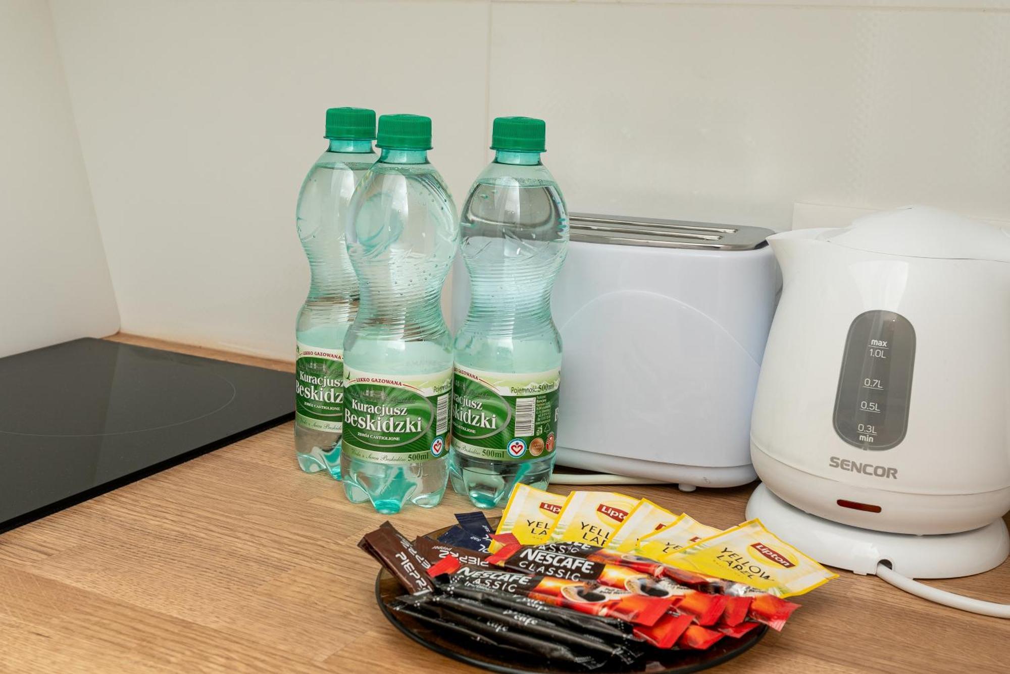 Krasinski Garden Comfort Apartment Βαρσοβία Εξωτερικό φωτογραφία