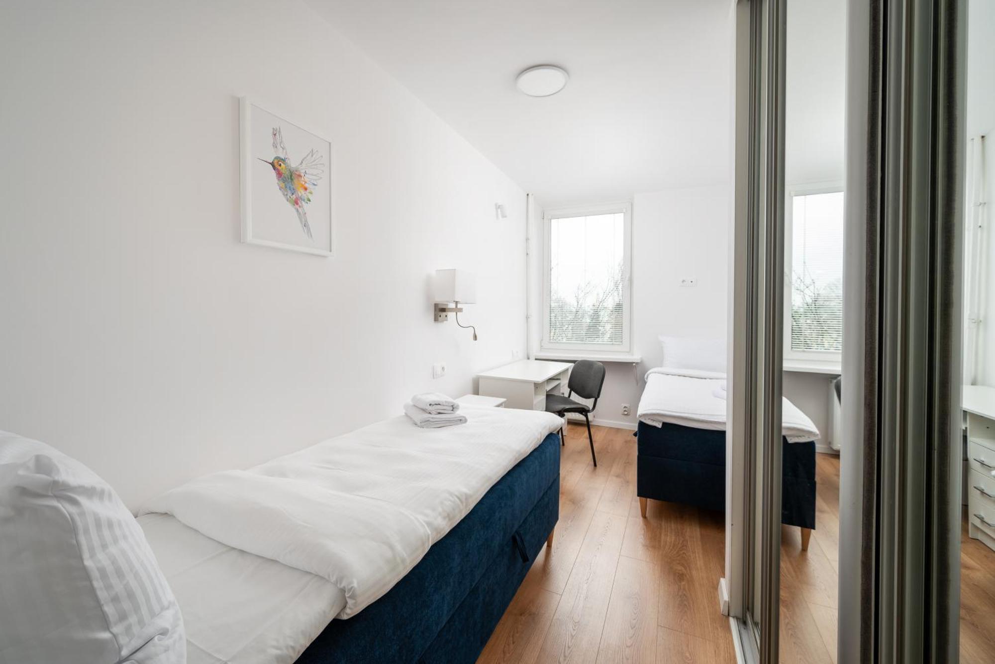 Krasinski Garden Comfort Apartment Βαρσοβία Εξωτερικό φωτογραφία