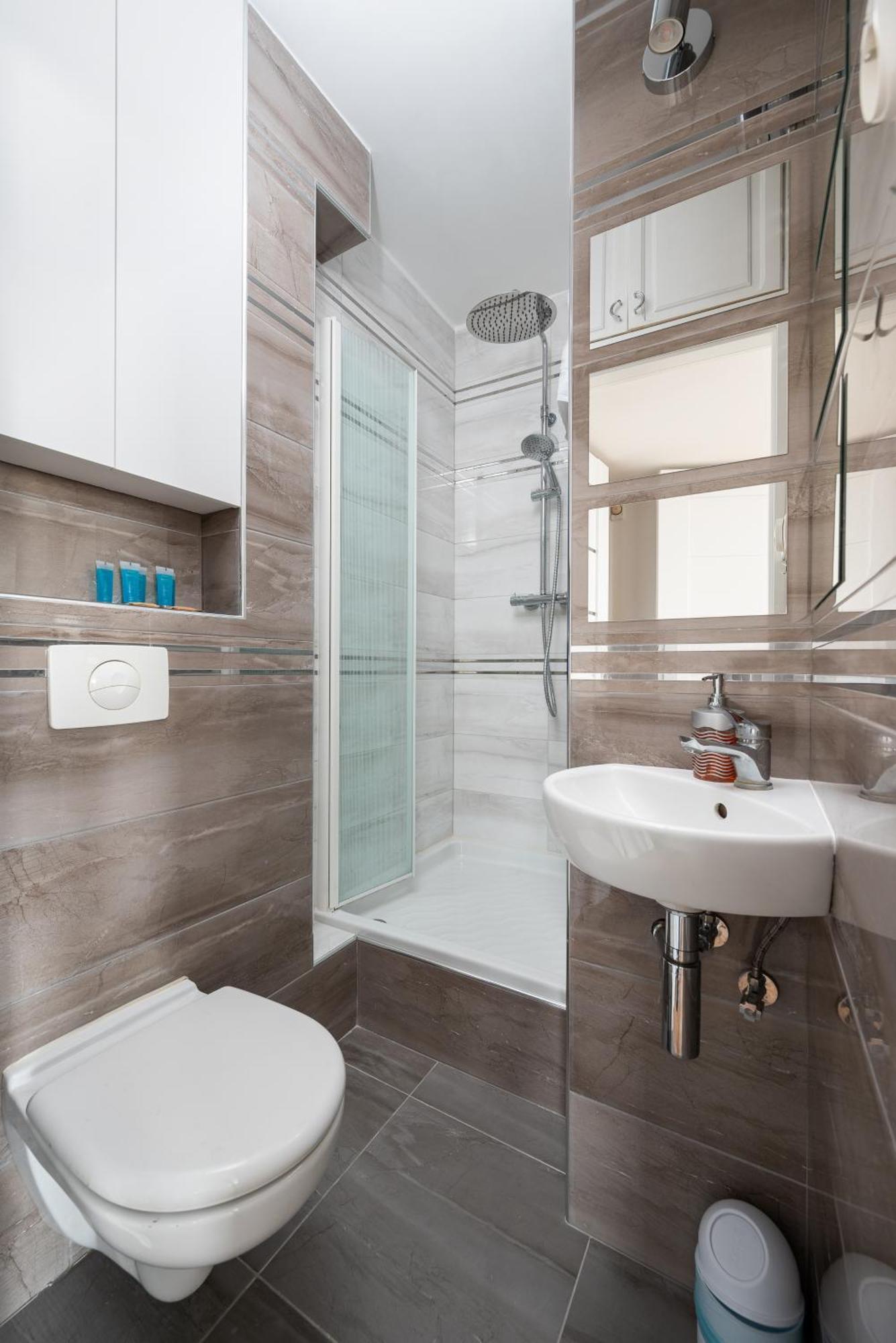 Krasinski Garden Comfort Apartment Βαρσοβία Εξωτερικό φωτογραφία
