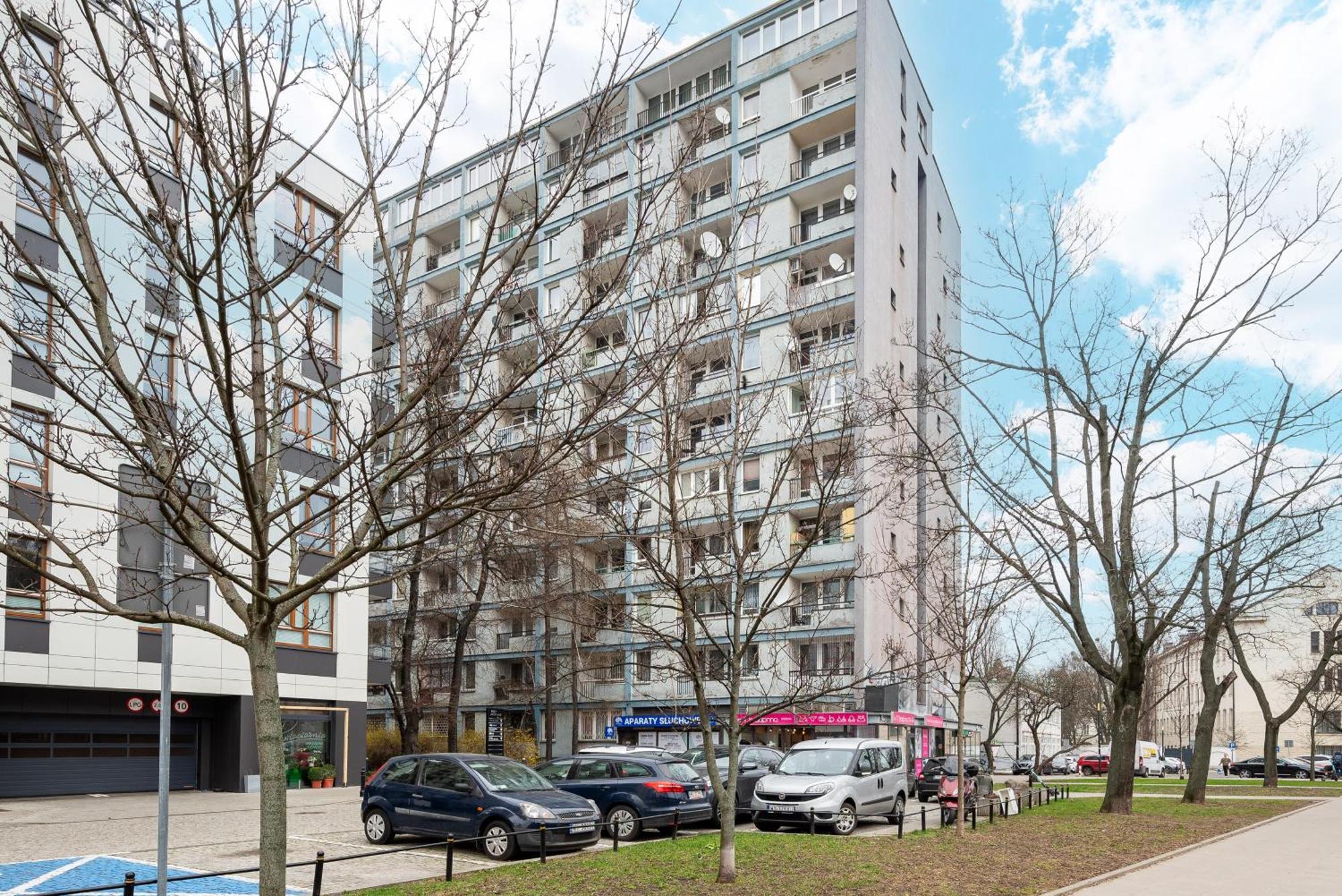 Krasinski Garden Comfort Apartment Βαρσοβία Εξωτερικό φωτογραφία